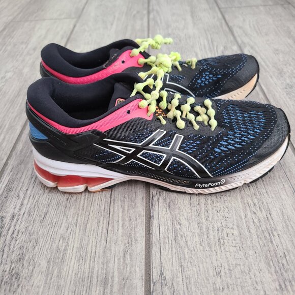 ASICS Gel-Kayano 25 Running Shoes Women’s Size 6.5 - Picture 3 of 13